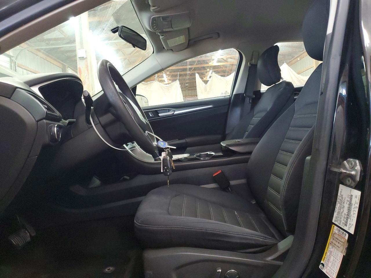 2014 Ford Fusion Se - Image 7