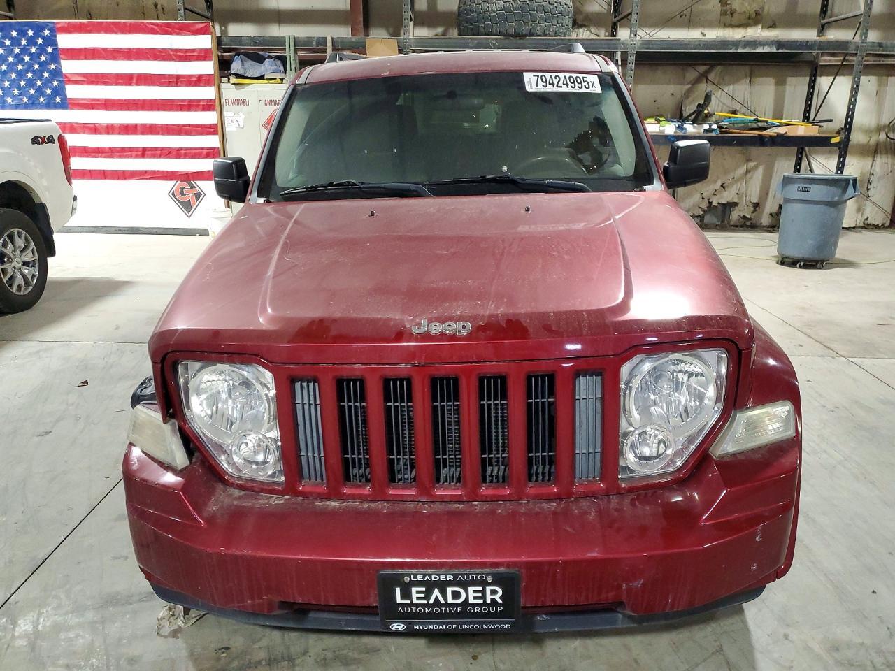 2011 Jeep Liberty Sport - Фото 5