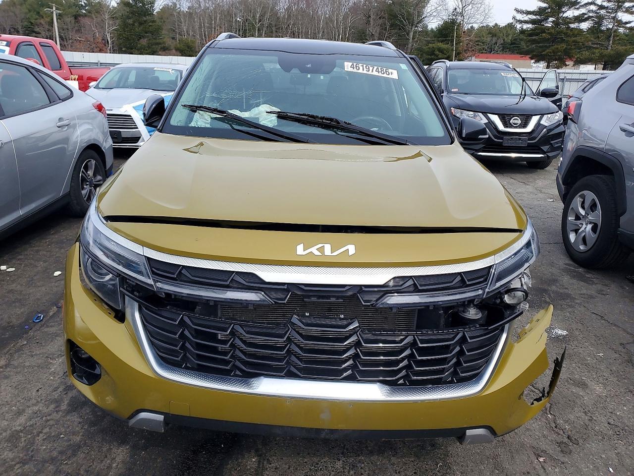 2024 Kia Seltos S - Image 5