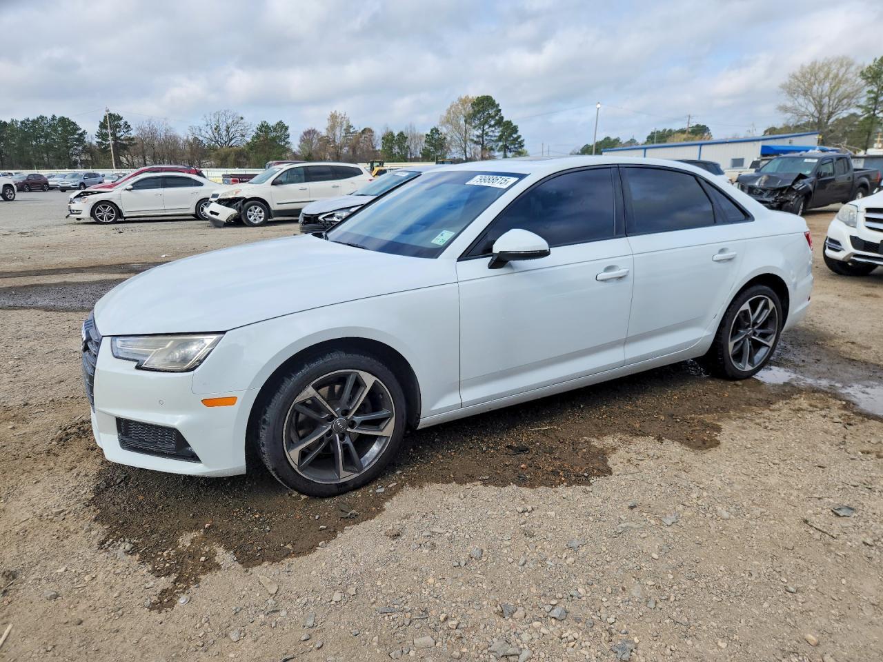 2019 Audi A4 Premium