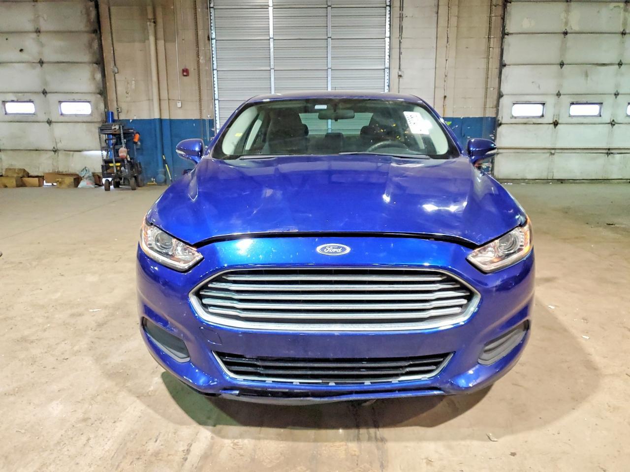 2016 Ford Fusion Se - Image 5