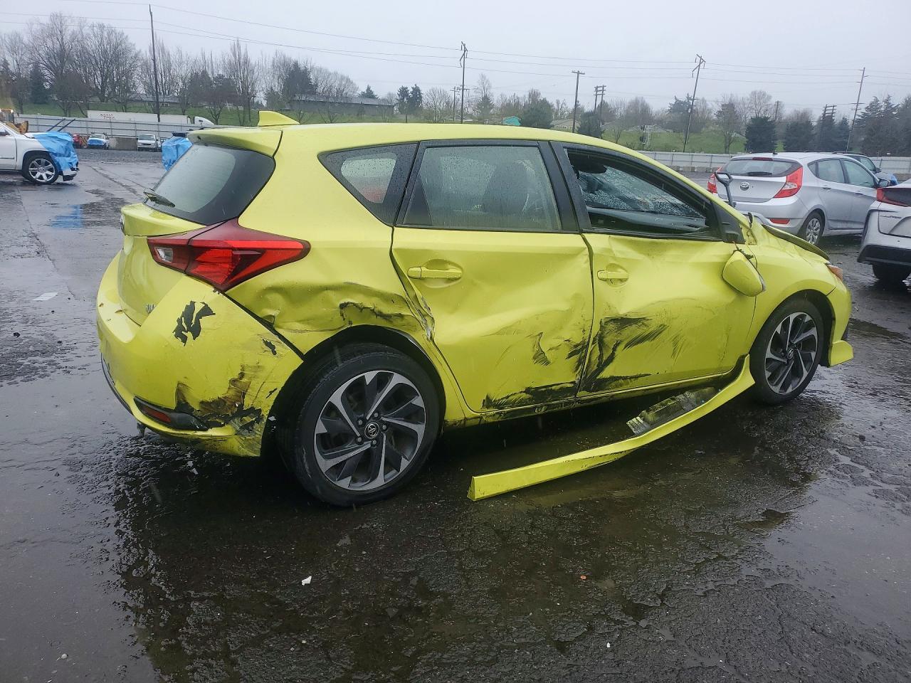 2018 Toyota Corolla Im Base - Image 3