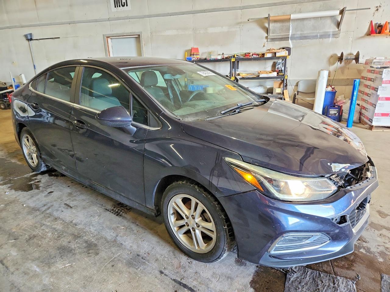 2016 Chevrolet Cruze Lt - Фото 4