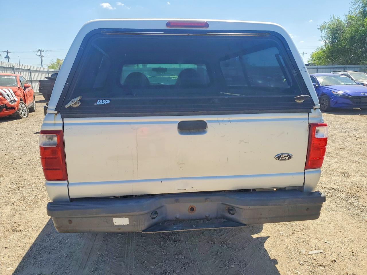 2002 Ford Ranger - Фото 6