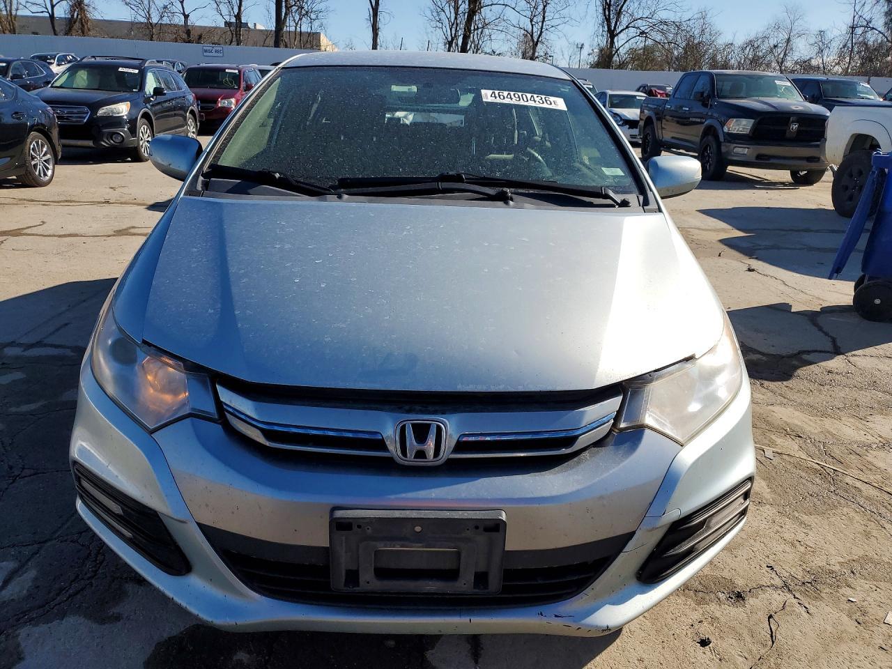 2012 Honda Insight Ex - Image 5