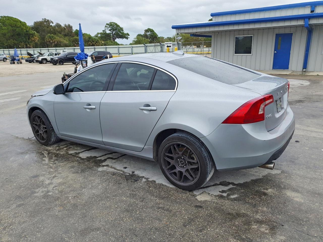 2013 Volvo S60 T5 - Фото 2