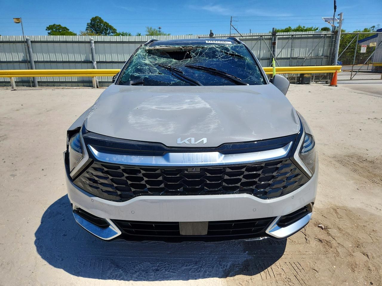 2023 Kia Sportage Sx-Prestige - Фото 5