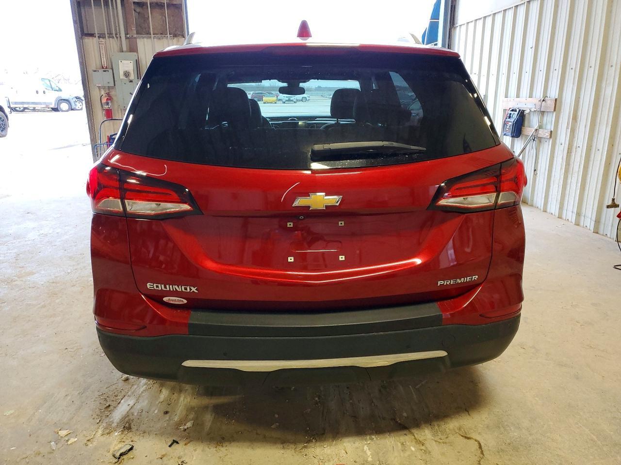 2022 Chevrolet Equinox Premier - Фото 6