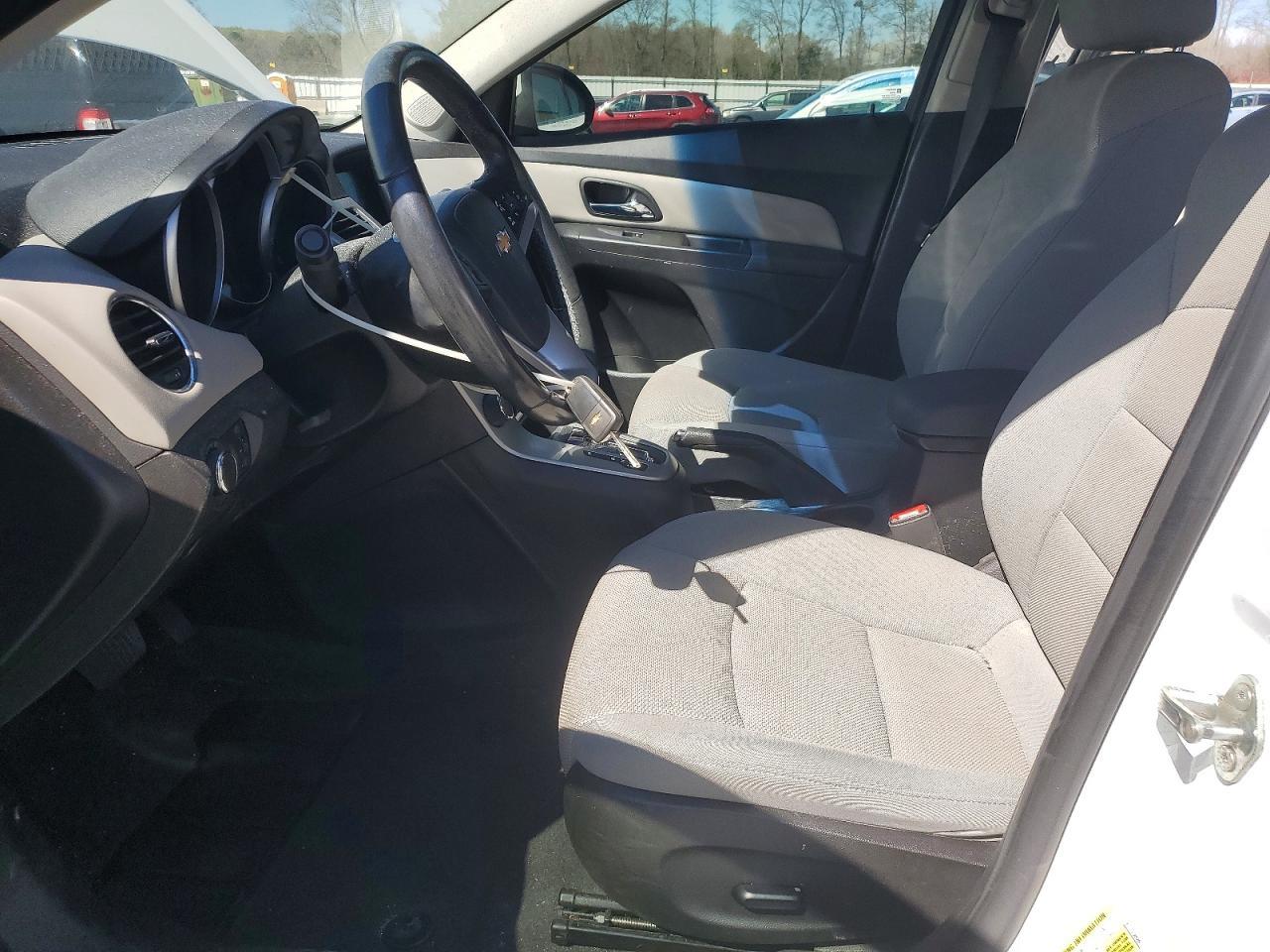 2014 Chevrolet Cruze Lt - Фото 7