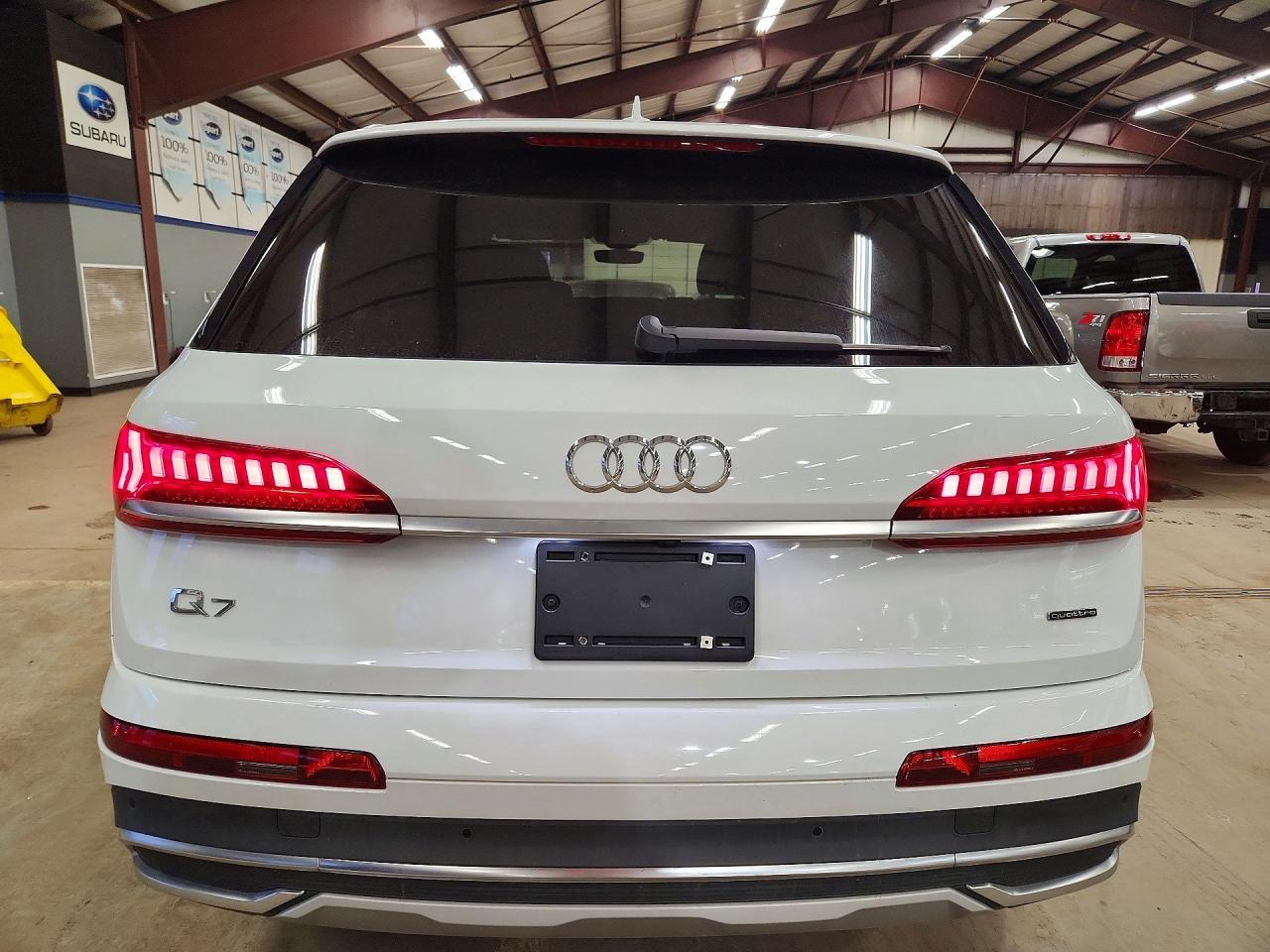 2021 Audi Q7 Premium - Фото 6