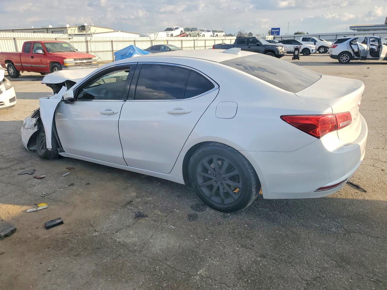 2019 Acura Tlx - Фото 2