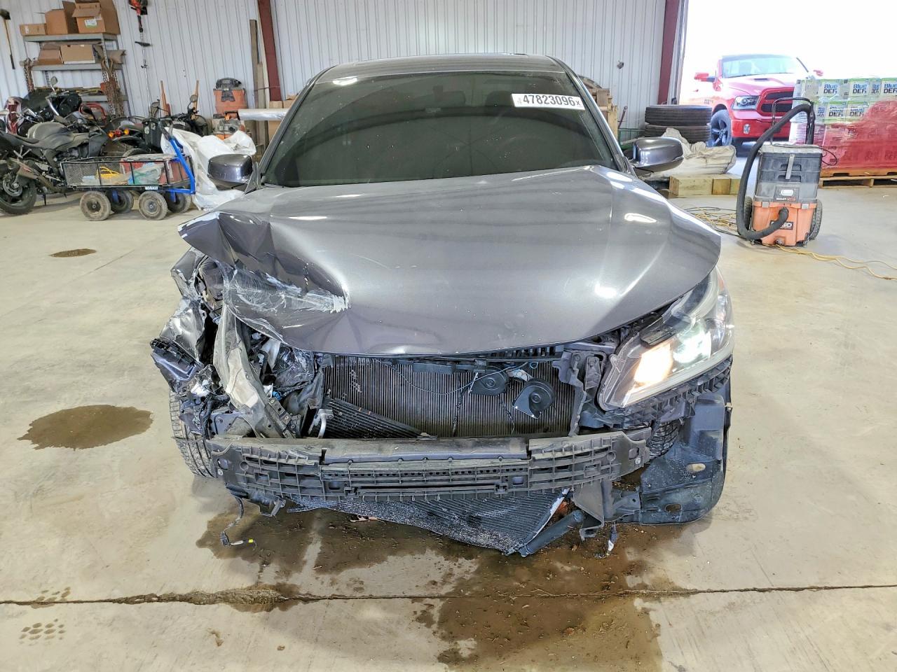 2017 Honda Accord Ex - Image 5