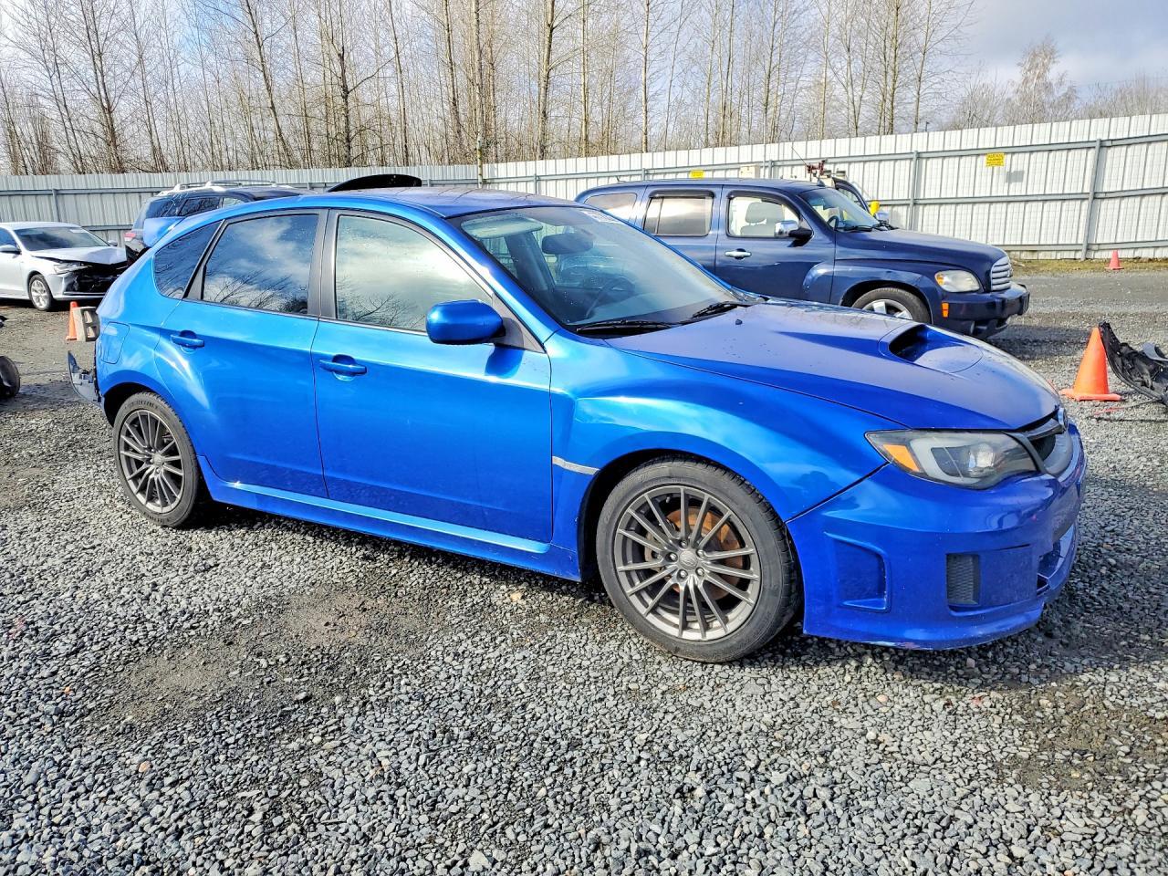 2013 Subaru Impreza Wrx - Фото 4