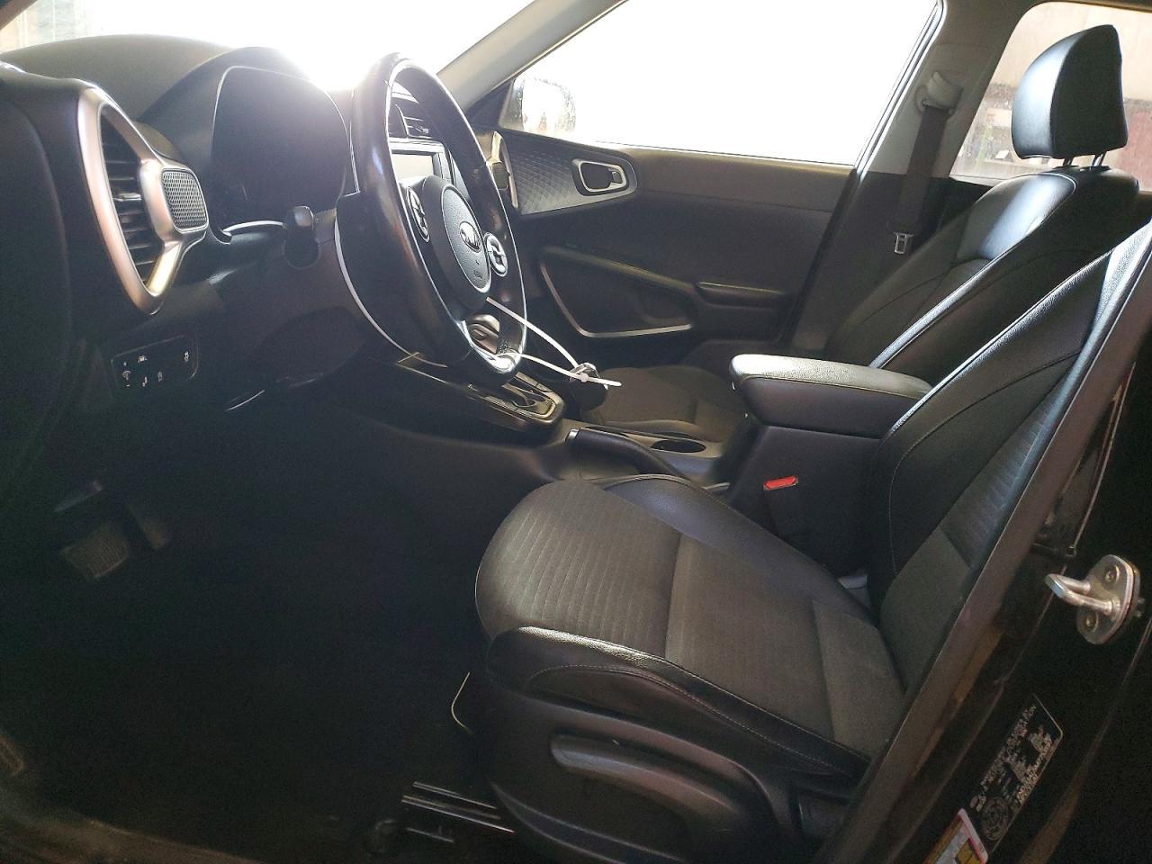 2021 Kia Soul Ex - Фото 7