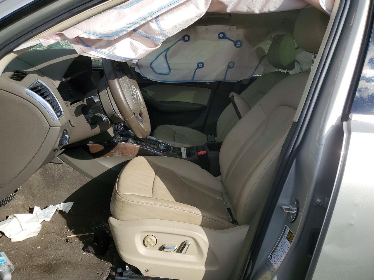 2017 Audi Q5 Premium Plus - Фото 7