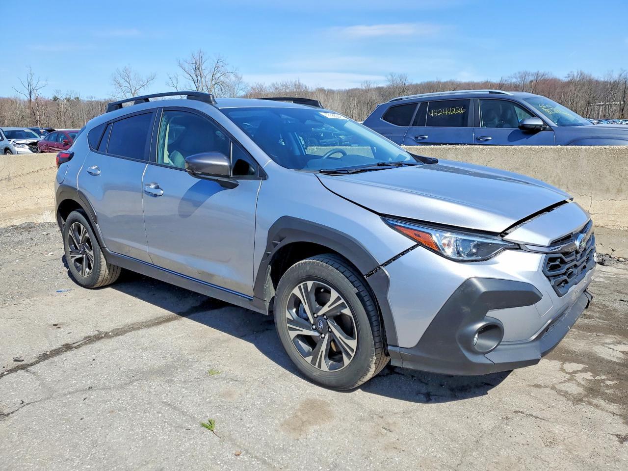 2024 Subaru Crosstrek Premium - Image 4