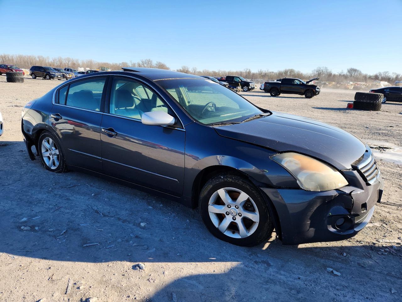 2009 Nissan Altima 2.5 - Фото 4