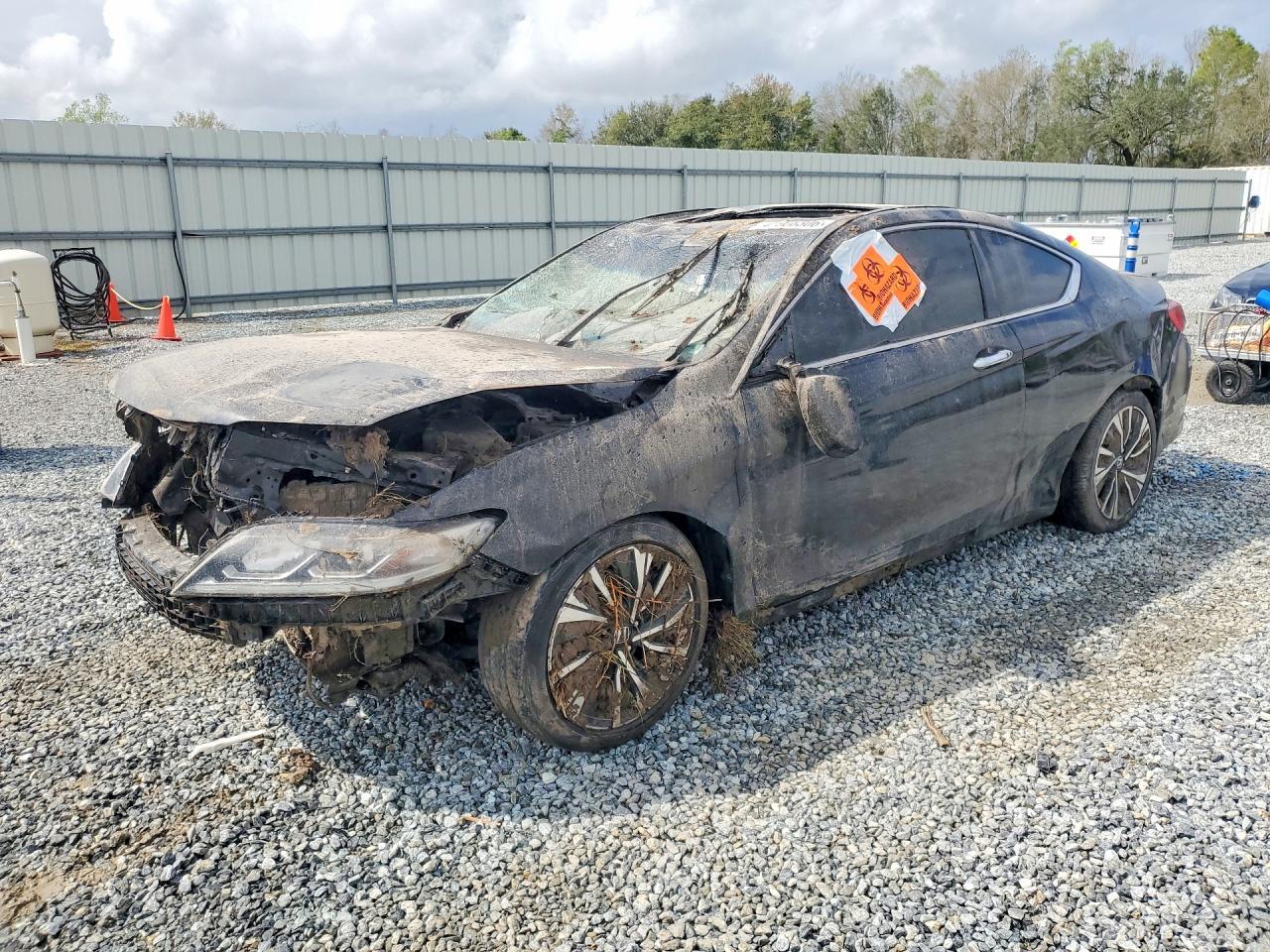 2016 Honda Accord Ex