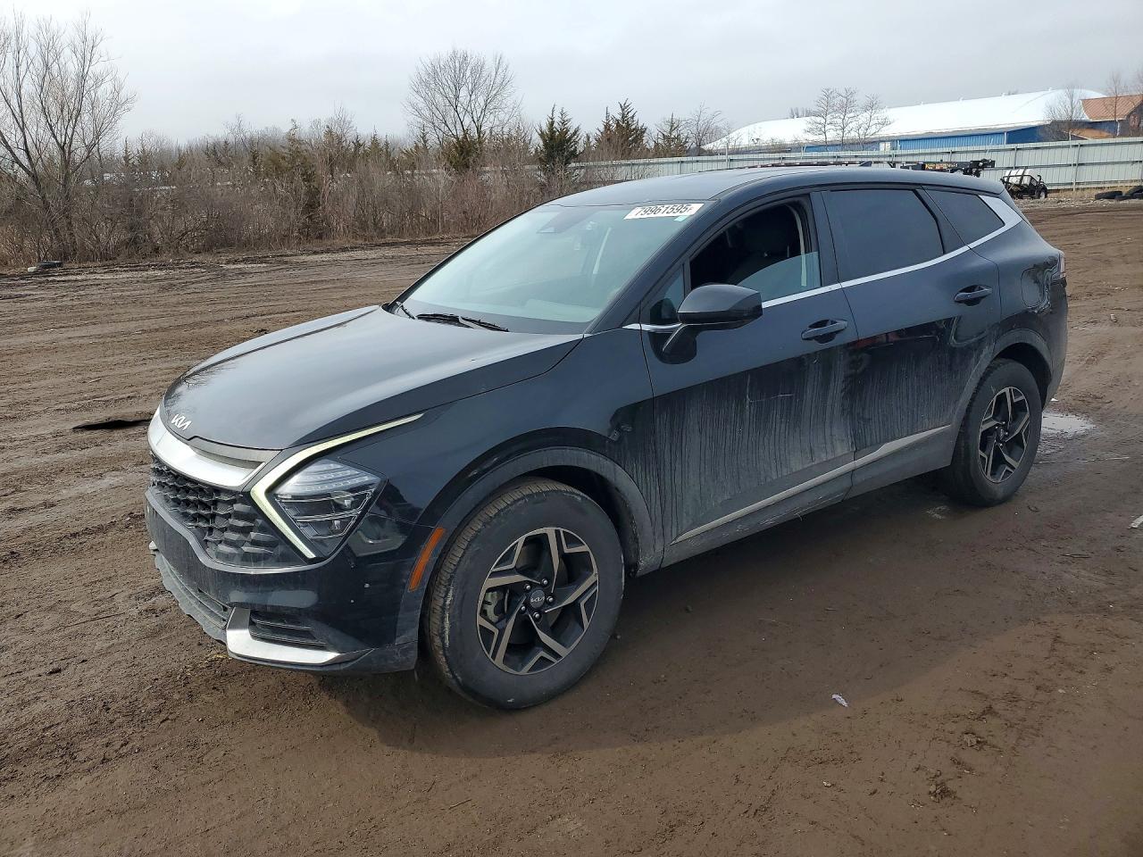 2025 Kia Sportage Lx