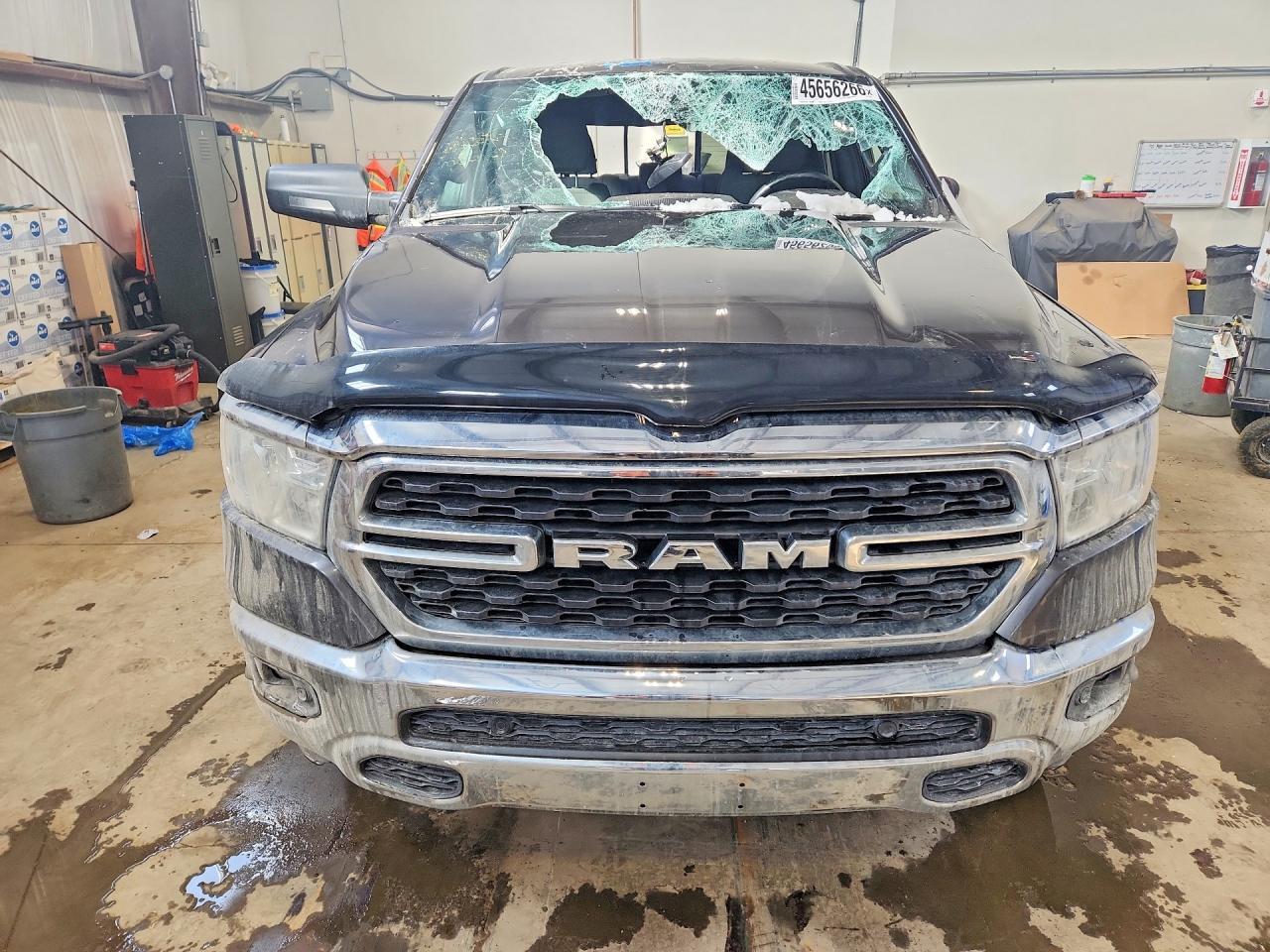 2022 Ram 1500 Big Horn - Image 5