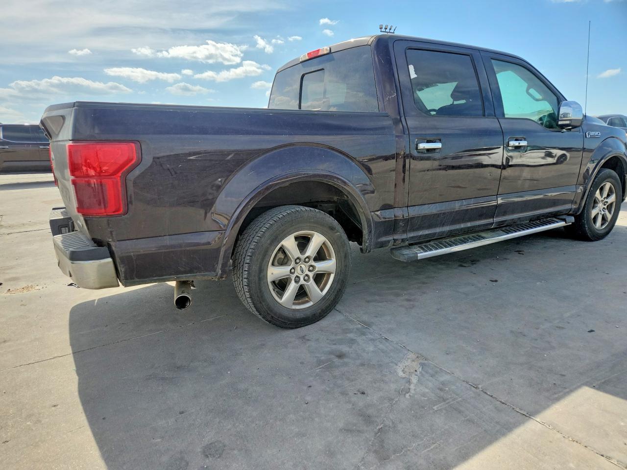 2018 Ford F150 Supercrew - Image 3