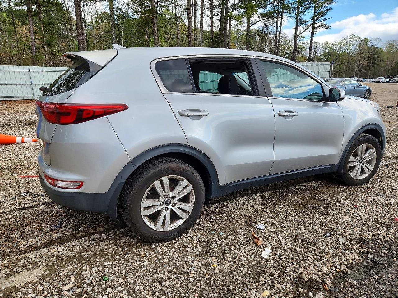 2019 Kia Sportage Lx - Фото 3