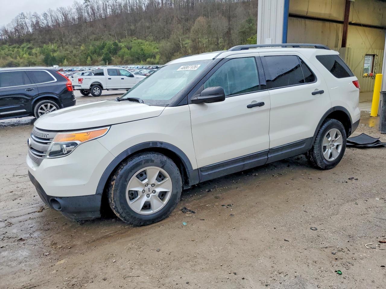 2012 Ford Explorer