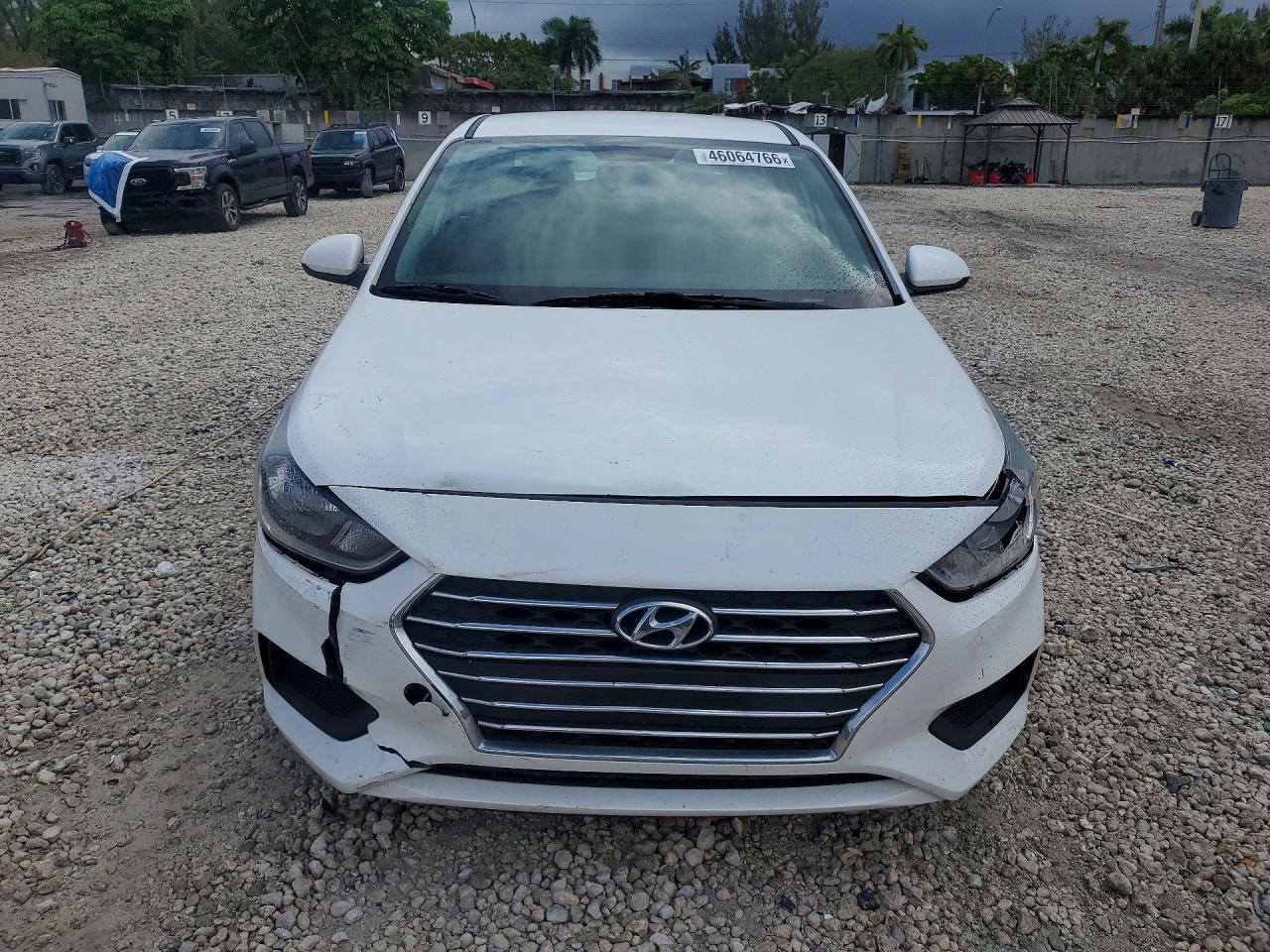 2021 Hyundai Accent Se - Image 5