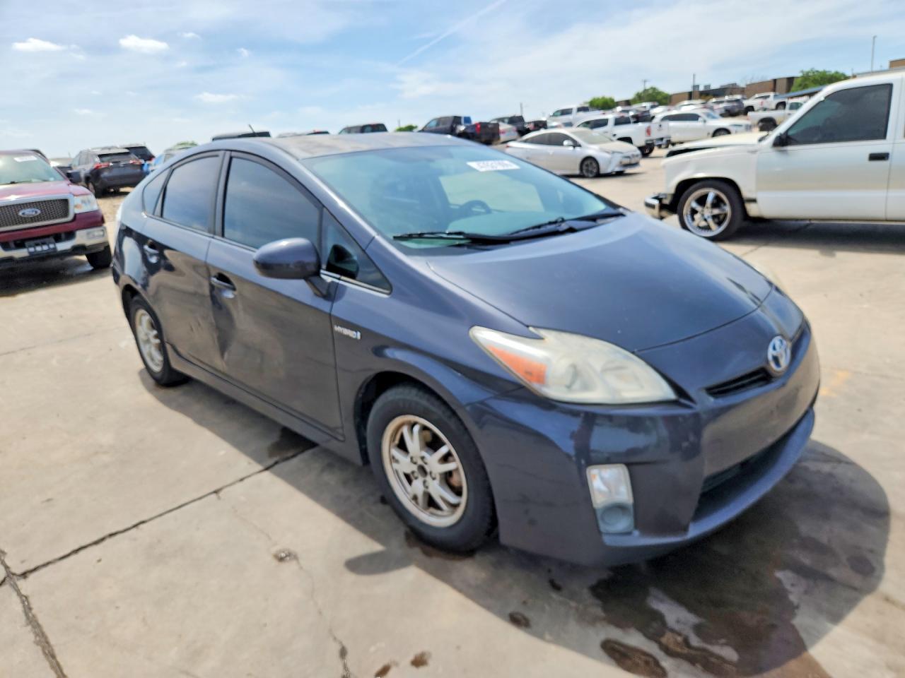 2010 Toyota Prius Iii - Фото 4