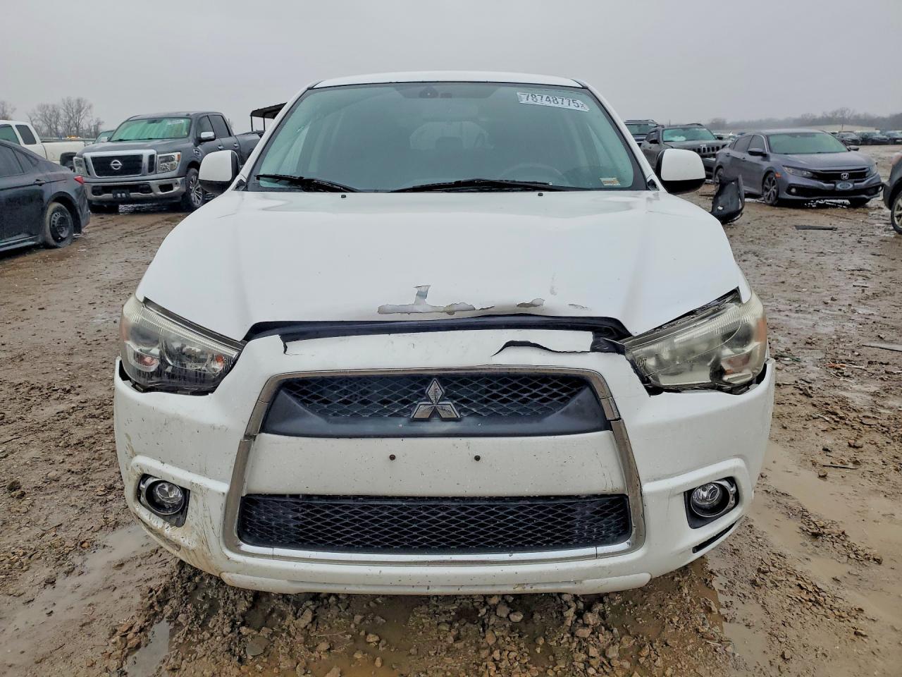 2011 Mitsubishi Outlander Sport Se - Image 5