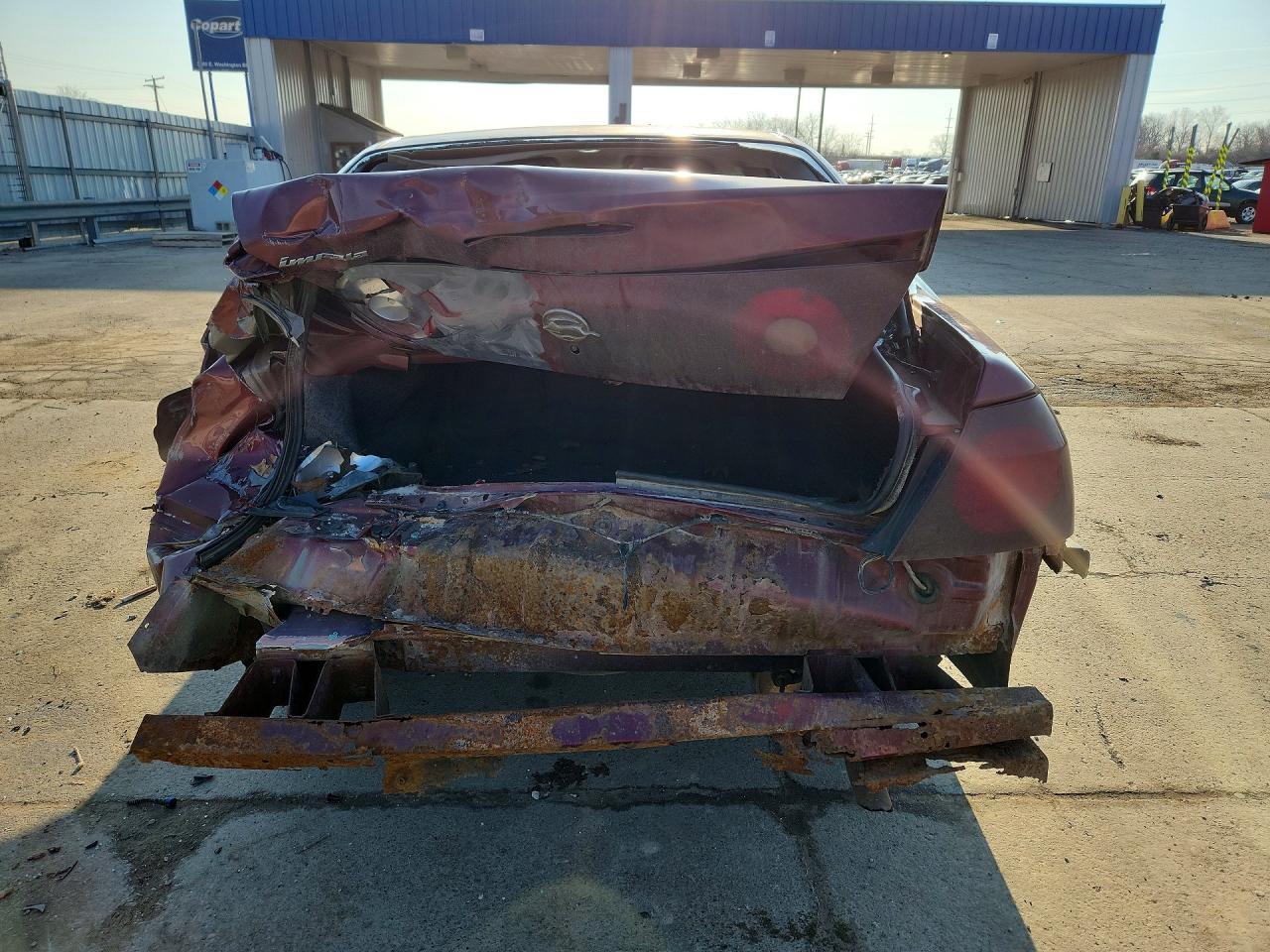 2002 Chevrolet Impala - Фото 6