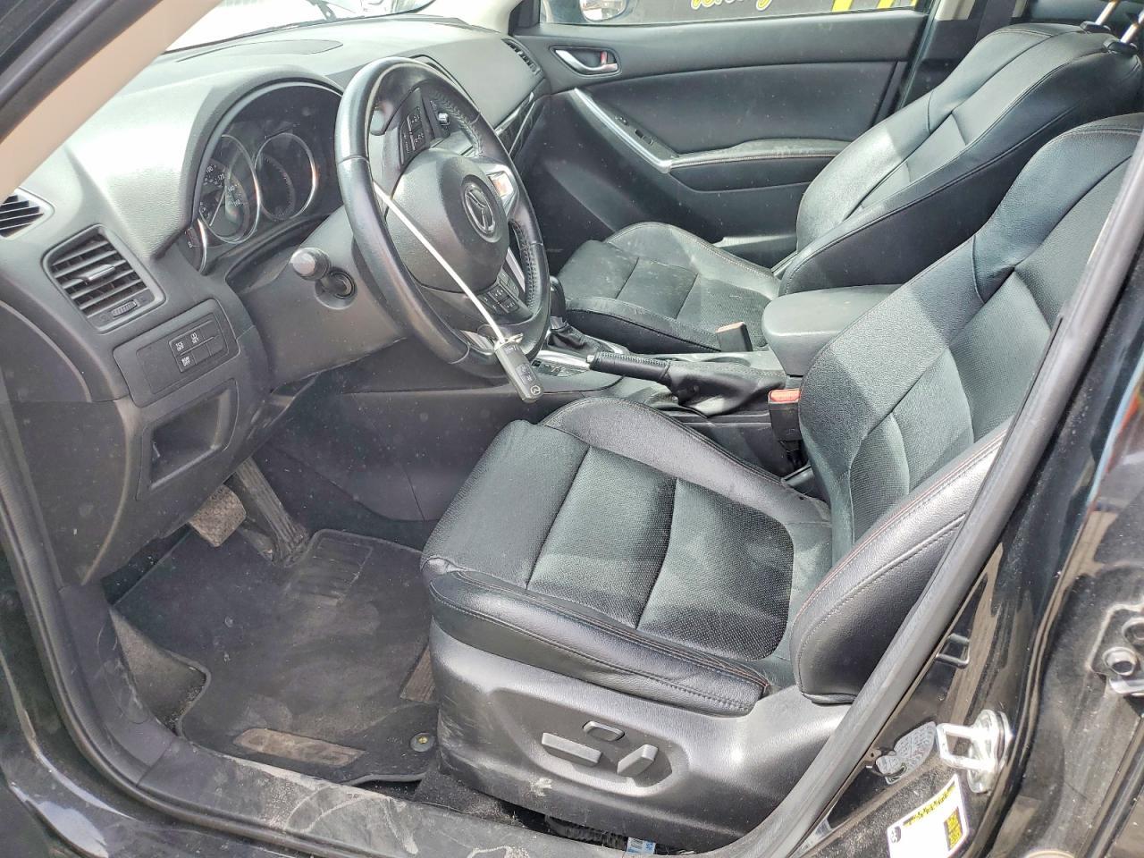 2015 Mazda Cx-5 Gt - Image 7