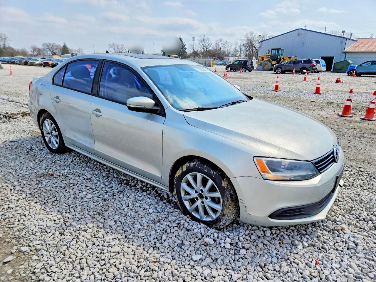 2011 Volkswagen Jetta Se - Фото 4