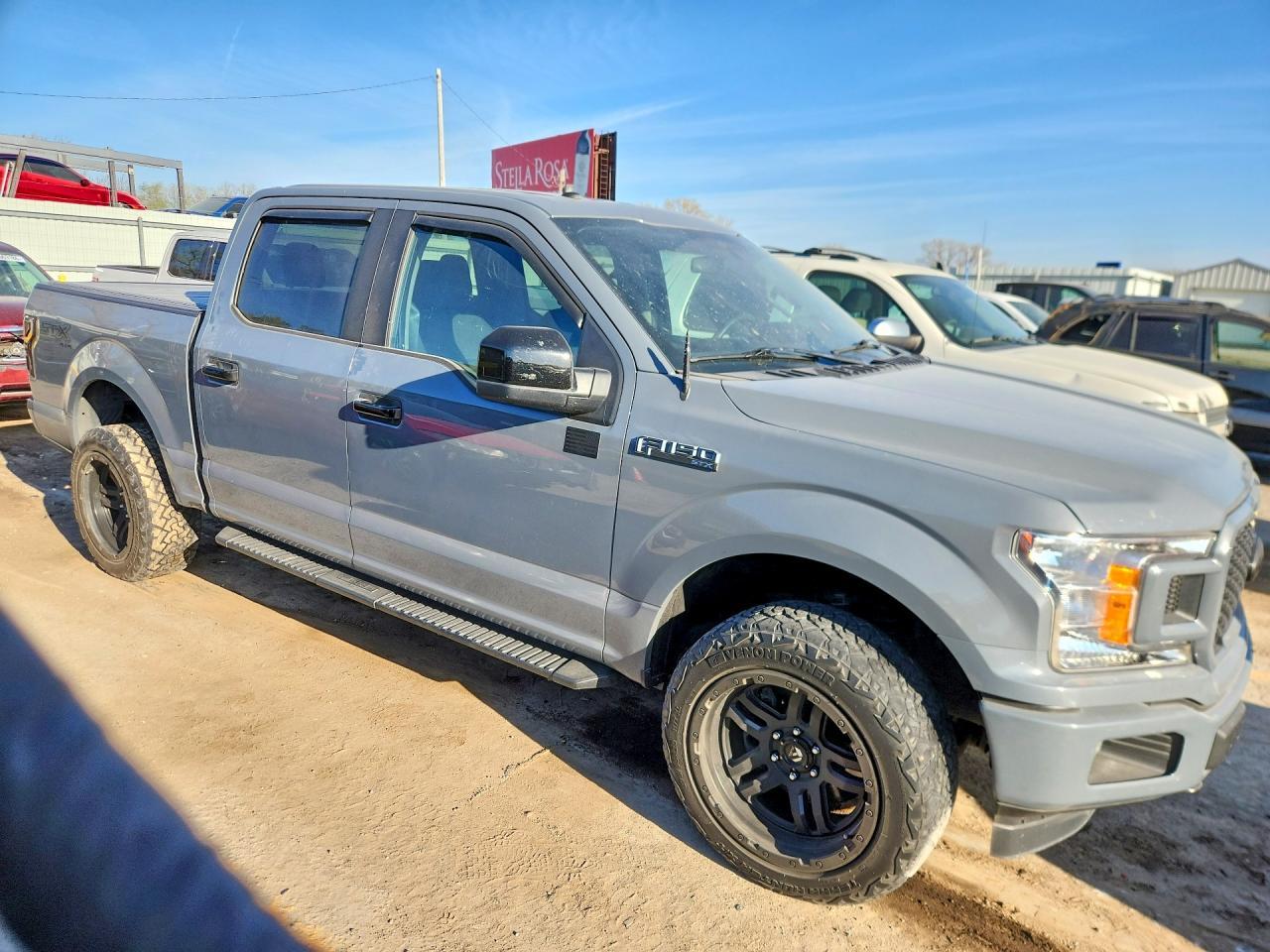 2019 Ford F150 Supercrew - Фото 4