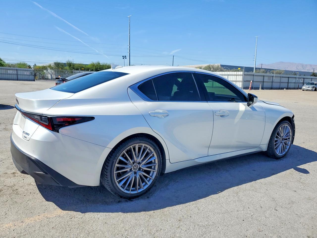 2023 Lexus Is 300 Base - Фото 3