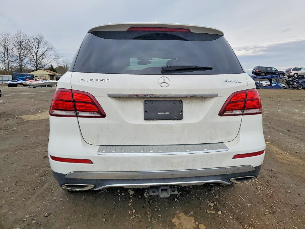 2016 Mercedes-Benz Gle 350 4Matic - Фото 6
