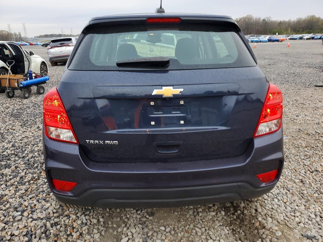 2018 Chevrolet Trax Ls - Фото 6