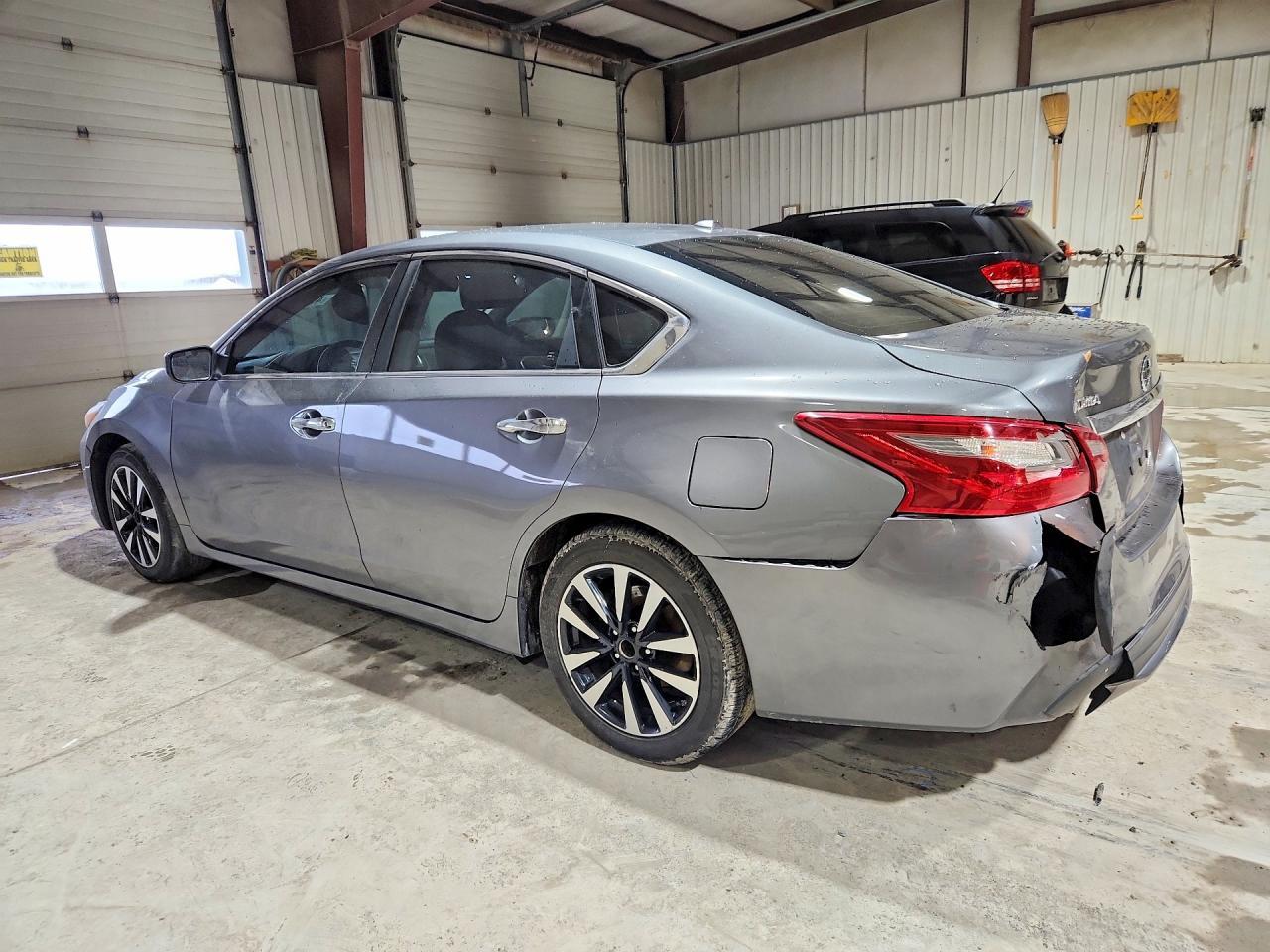 2018 Nissan Altima 2.5 Sv - Фото 2