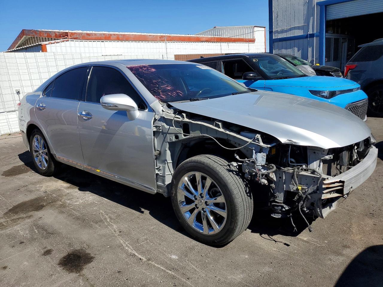 2010 Lexus Es 350 - Фото 4