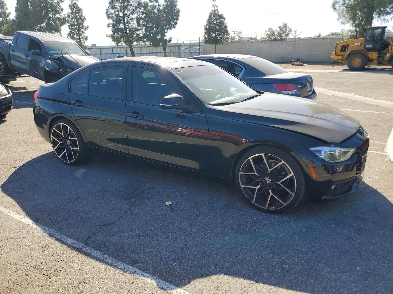 2018 BMW 320 I - Фото 4