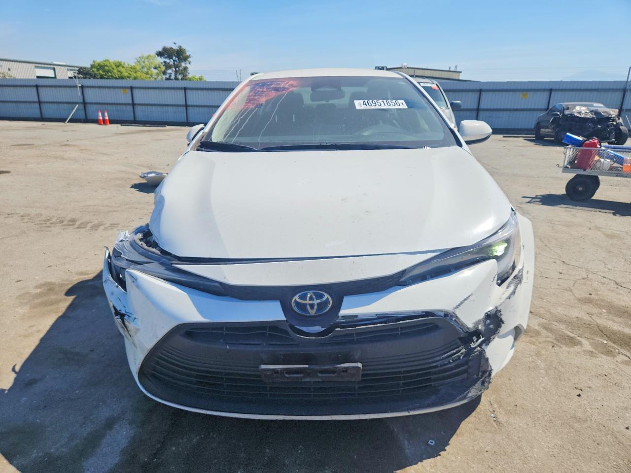2024 Toyota Corolla Hybrid Le - Фото 5