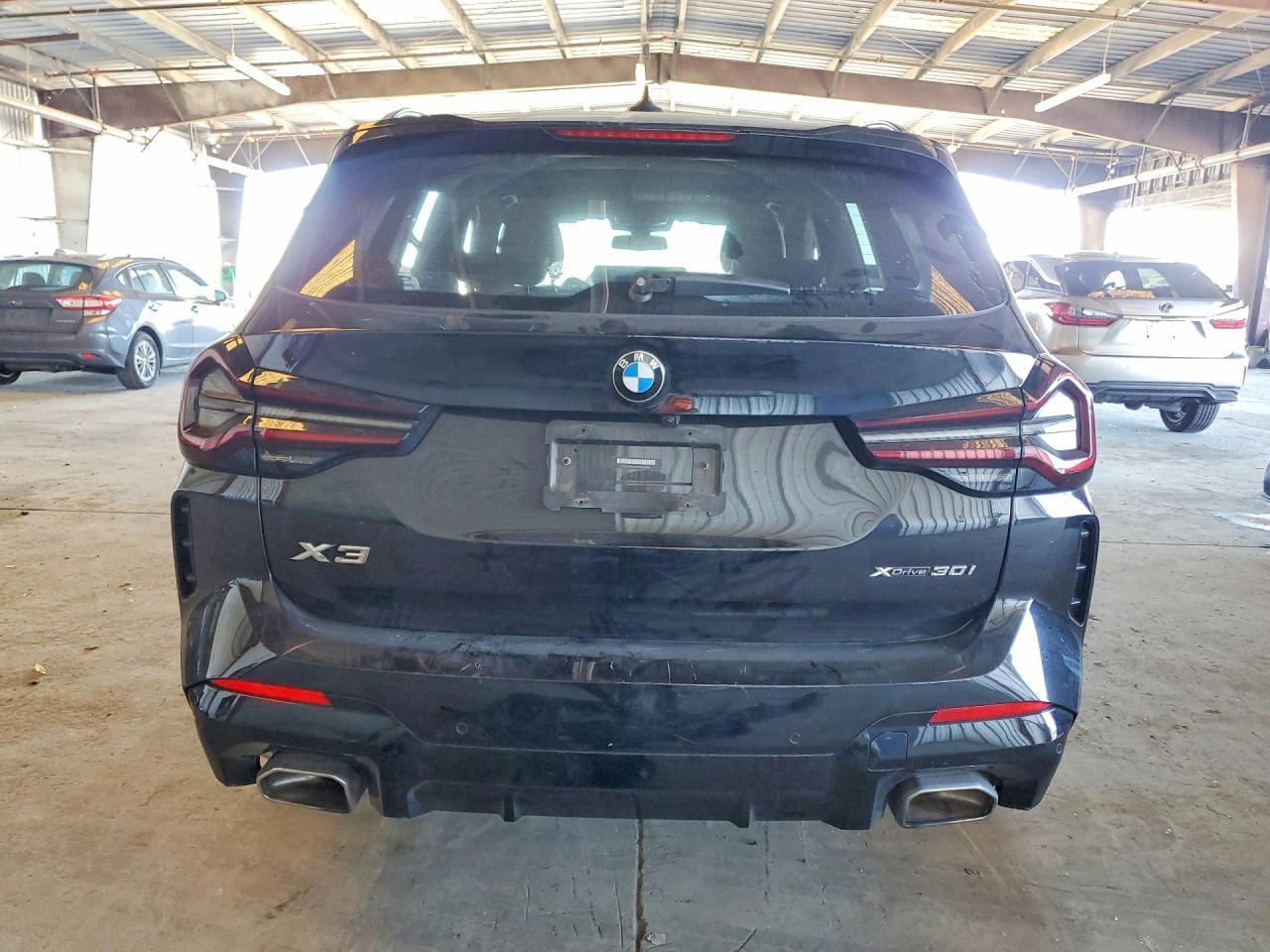 2022 BMW X3 xDrive30I - Фото 6