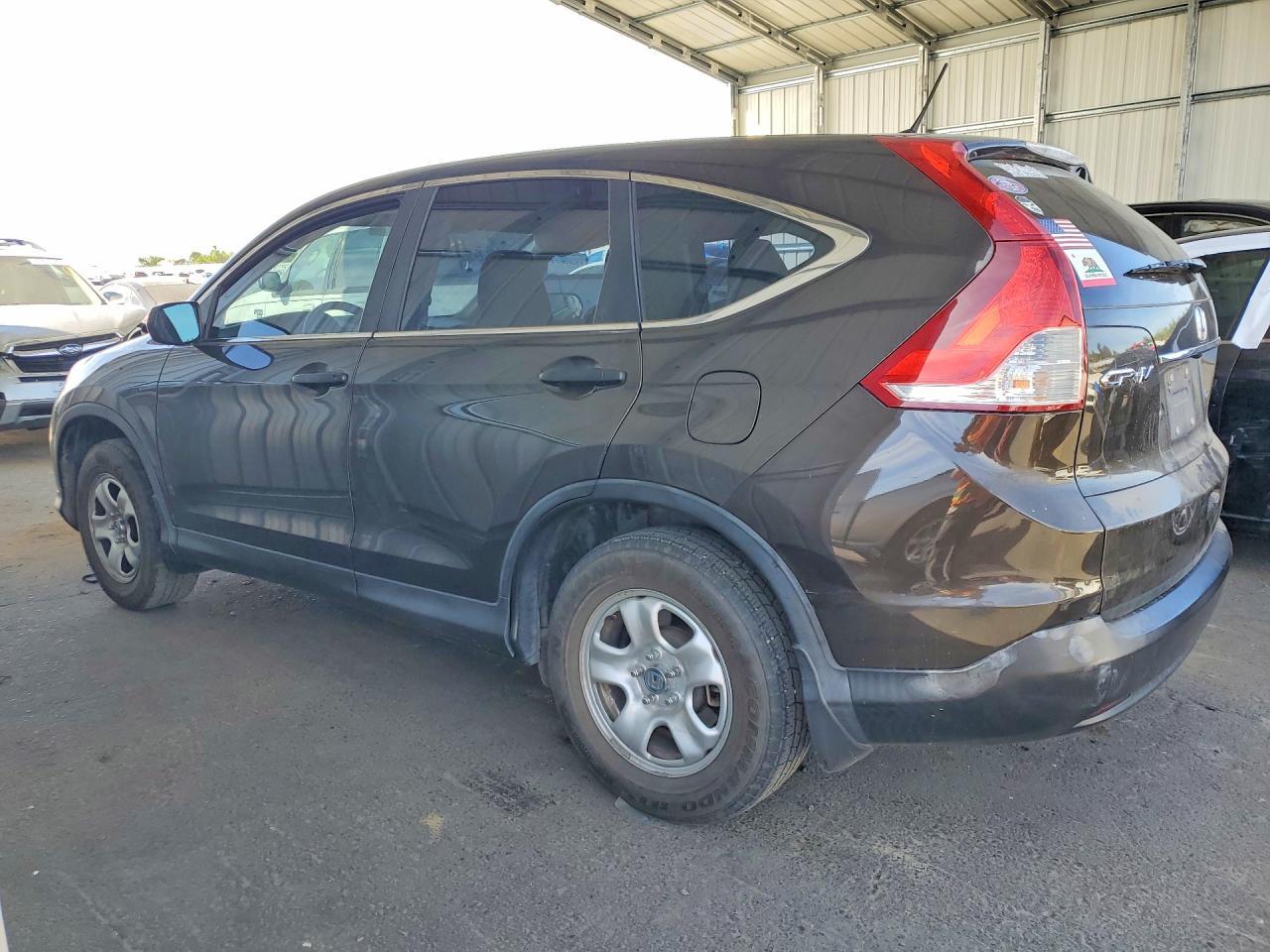 2013 Honda Cr-V Lx - Фото 2