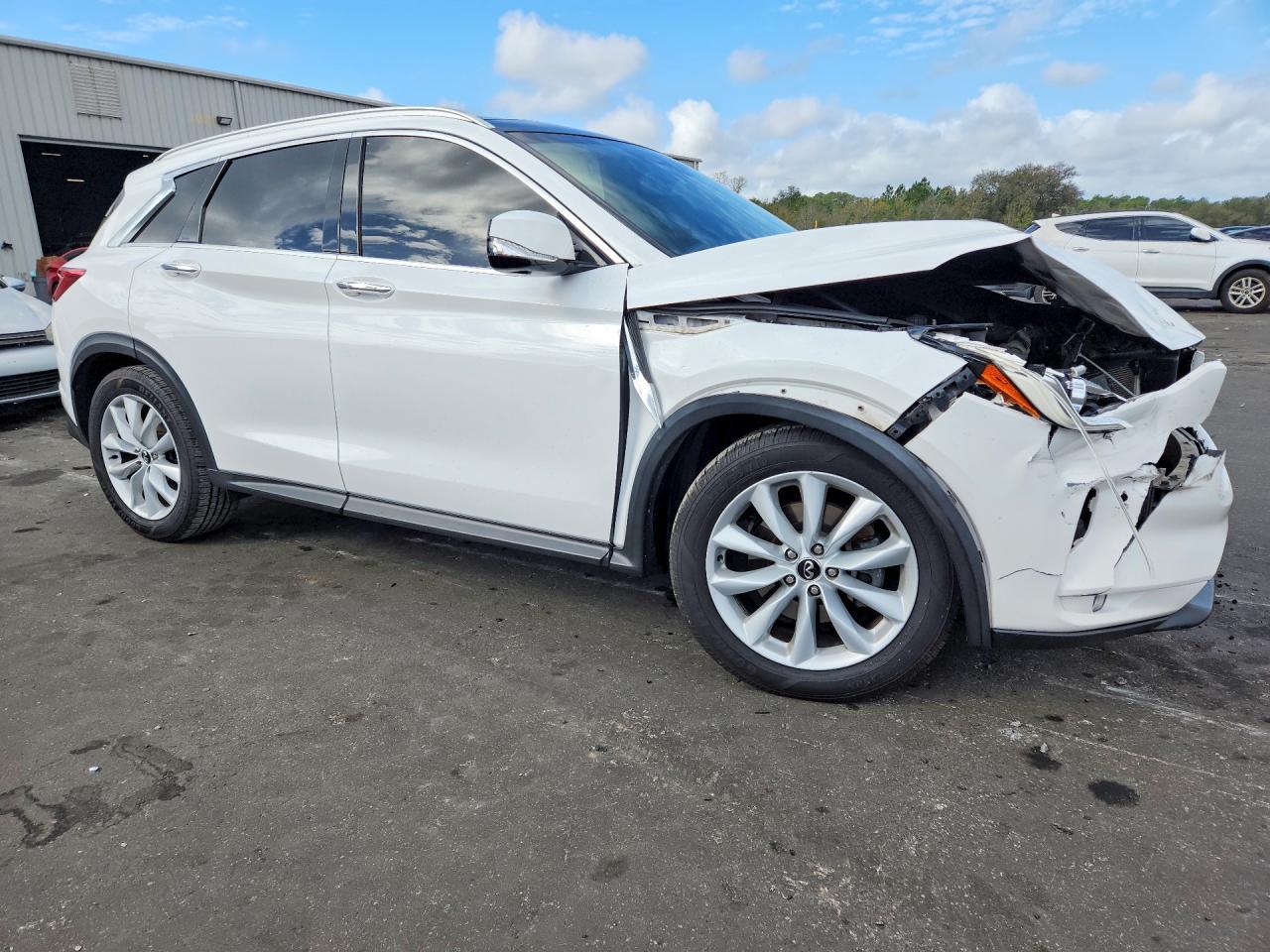 2019 Infiniti Qx50 Essential - Фото 4