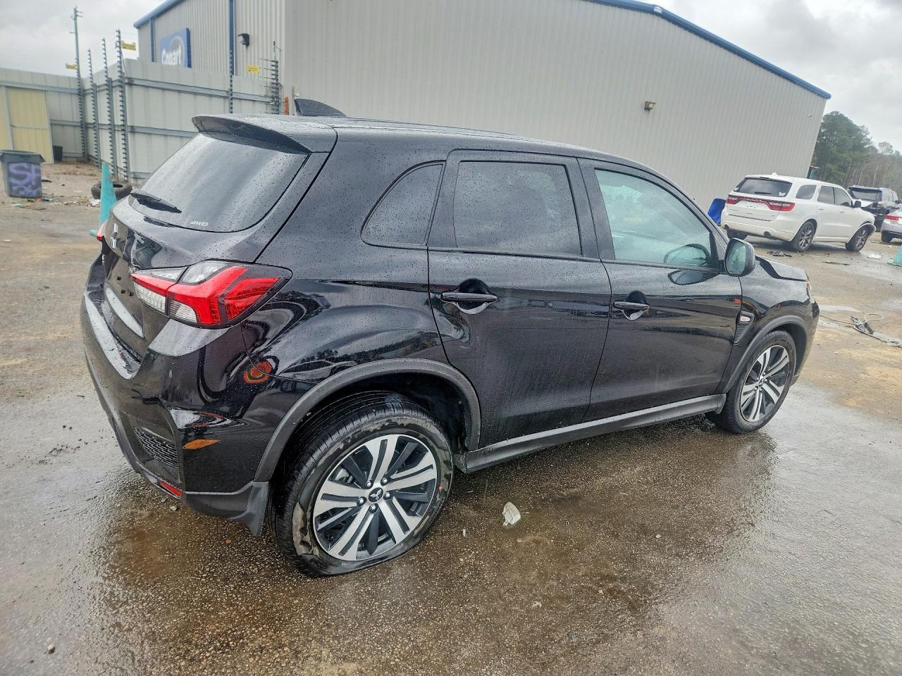 2026 Mitsubishi Outlander Sport S - Image 3