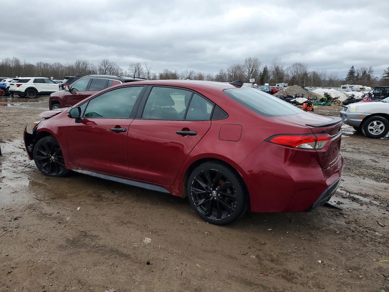 2022 Toyota Corolla - Фото 2