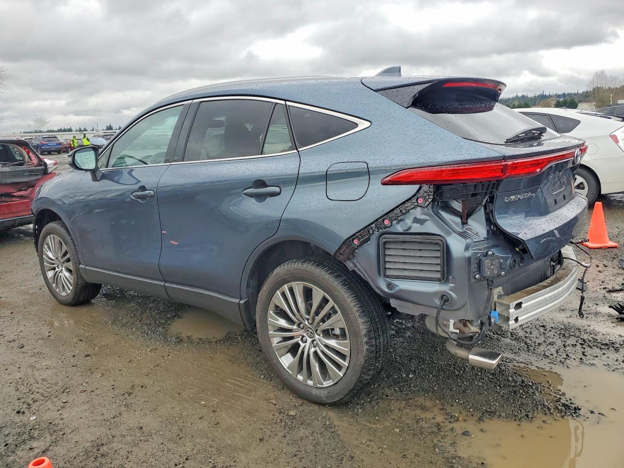 2024 Toyota Venza Xle - Фото 2