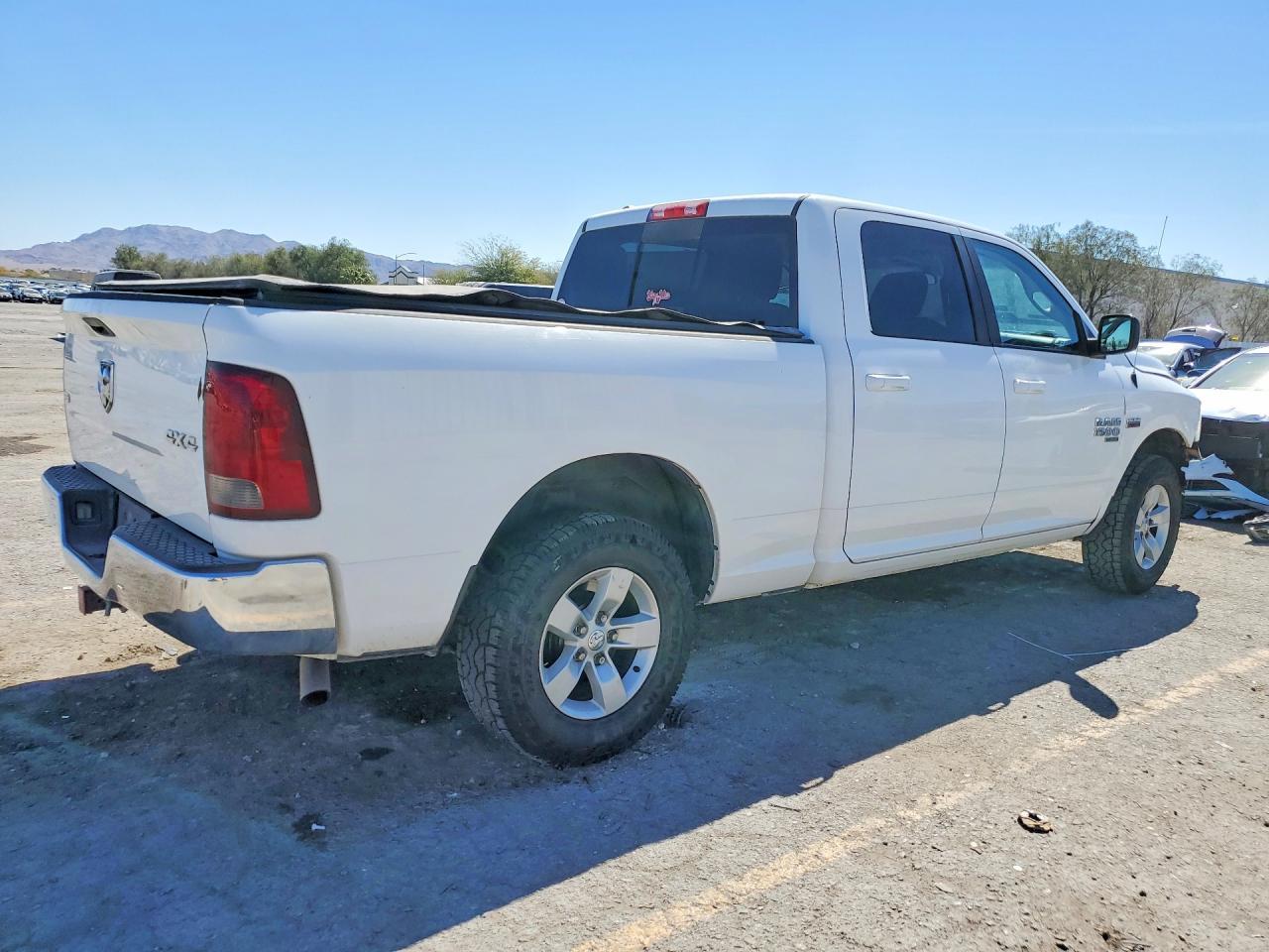 2019 Ram 1500 Classic Slt - Фото 3