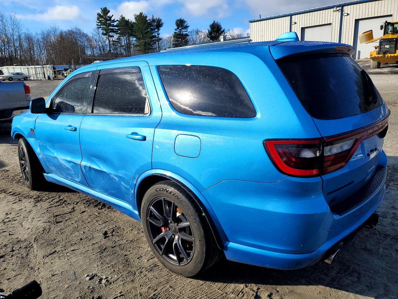 2018 Dodge Durango - Фото 2