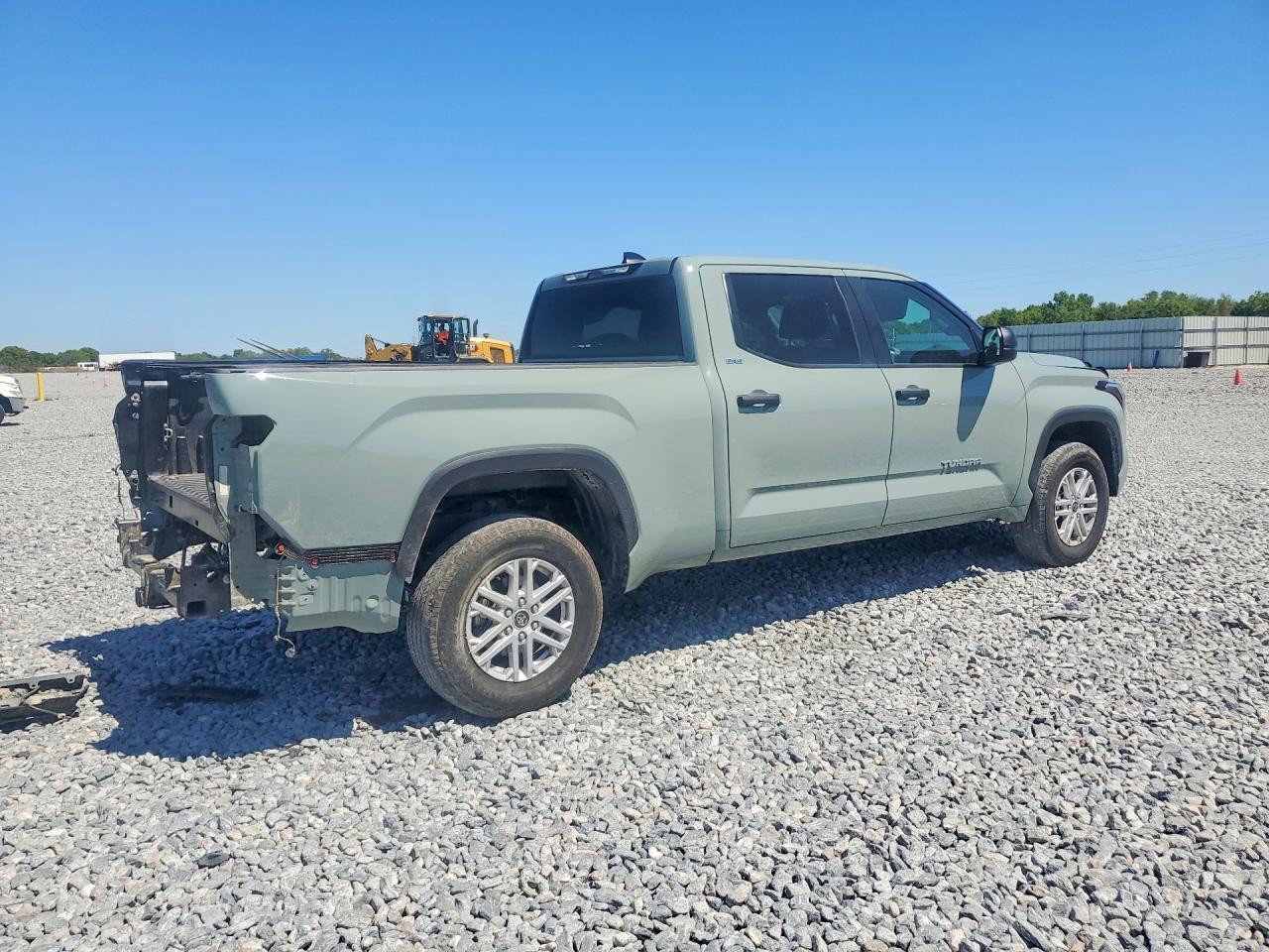 2024 Toyota Tundra Sr5 - Фото 3